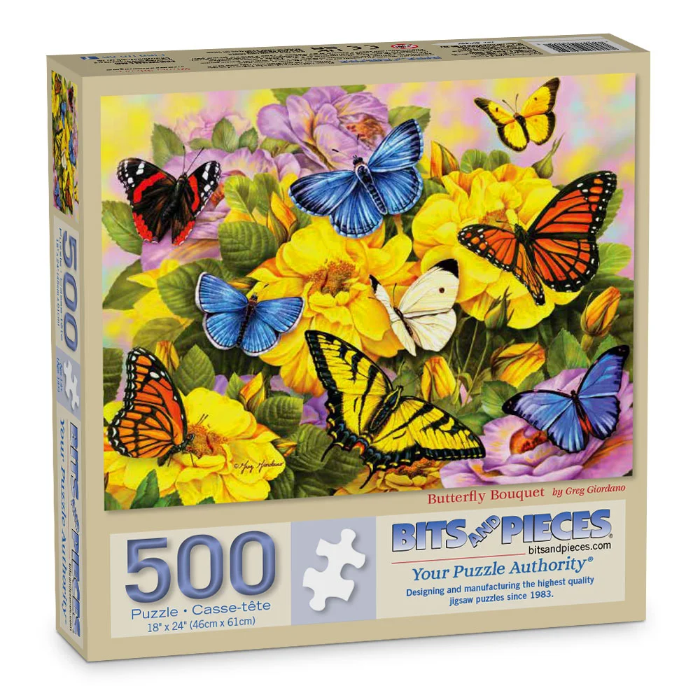 Butterfly Bouquet